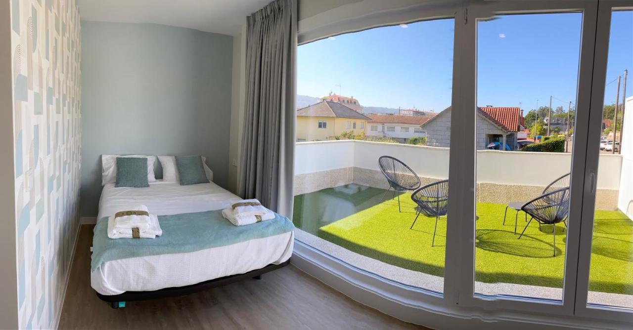 Apartamentos Tarela Porriño Zewnętrze zdjęcie