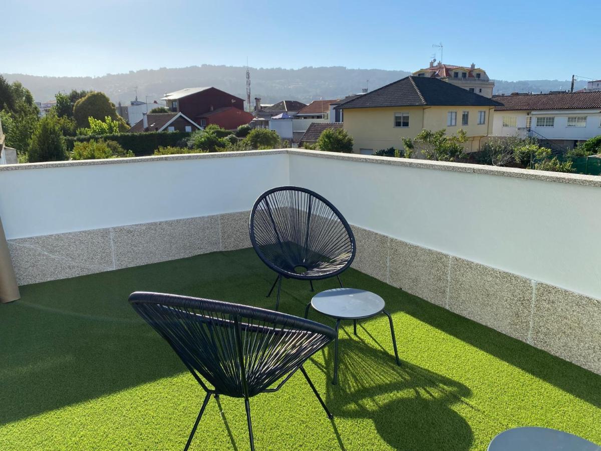 Apartamentos Tarela Porriño Zewnętrze zdjęcie