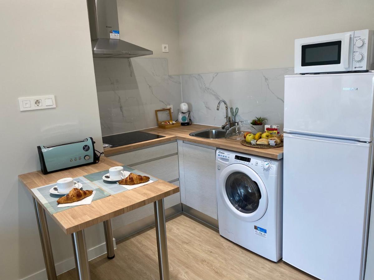 Apartamentos Tarela Porriño Zewnętrze zdjęcie