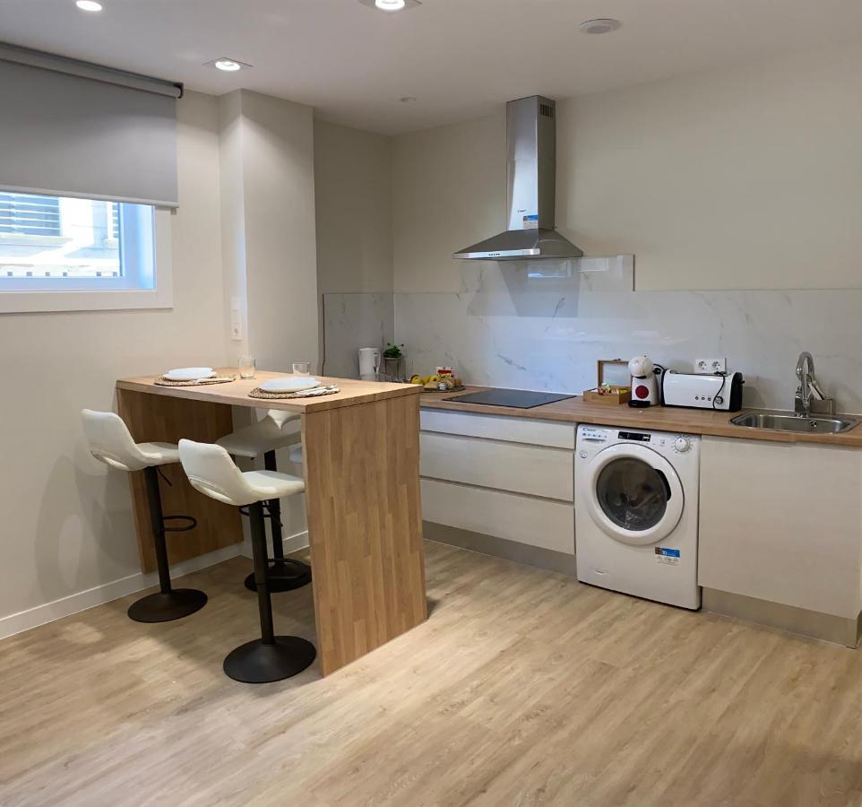 Apartamentos Tarela Porriño Zewnętrze zdjęcie