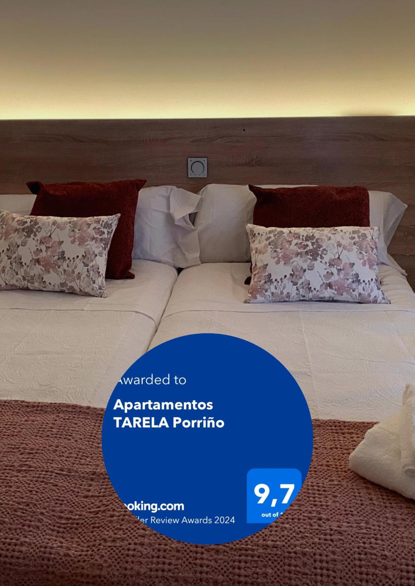 Apartamentos Tarela Porriño Zewnętrze zdjęcie
