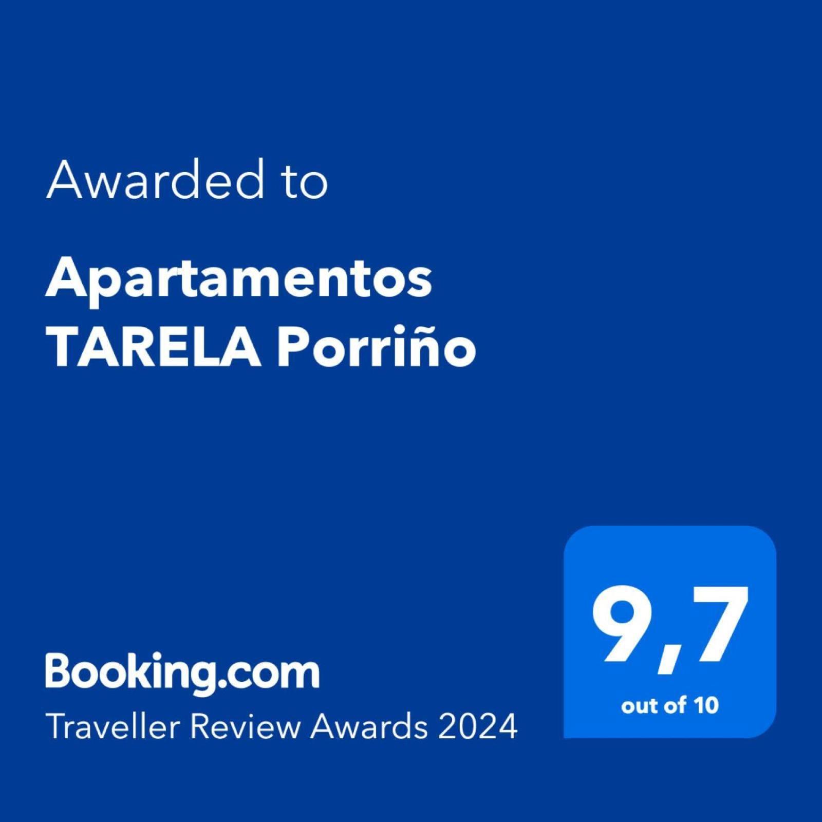 Apartamentos Tarela Porriño Zewnętrze zdjęcie