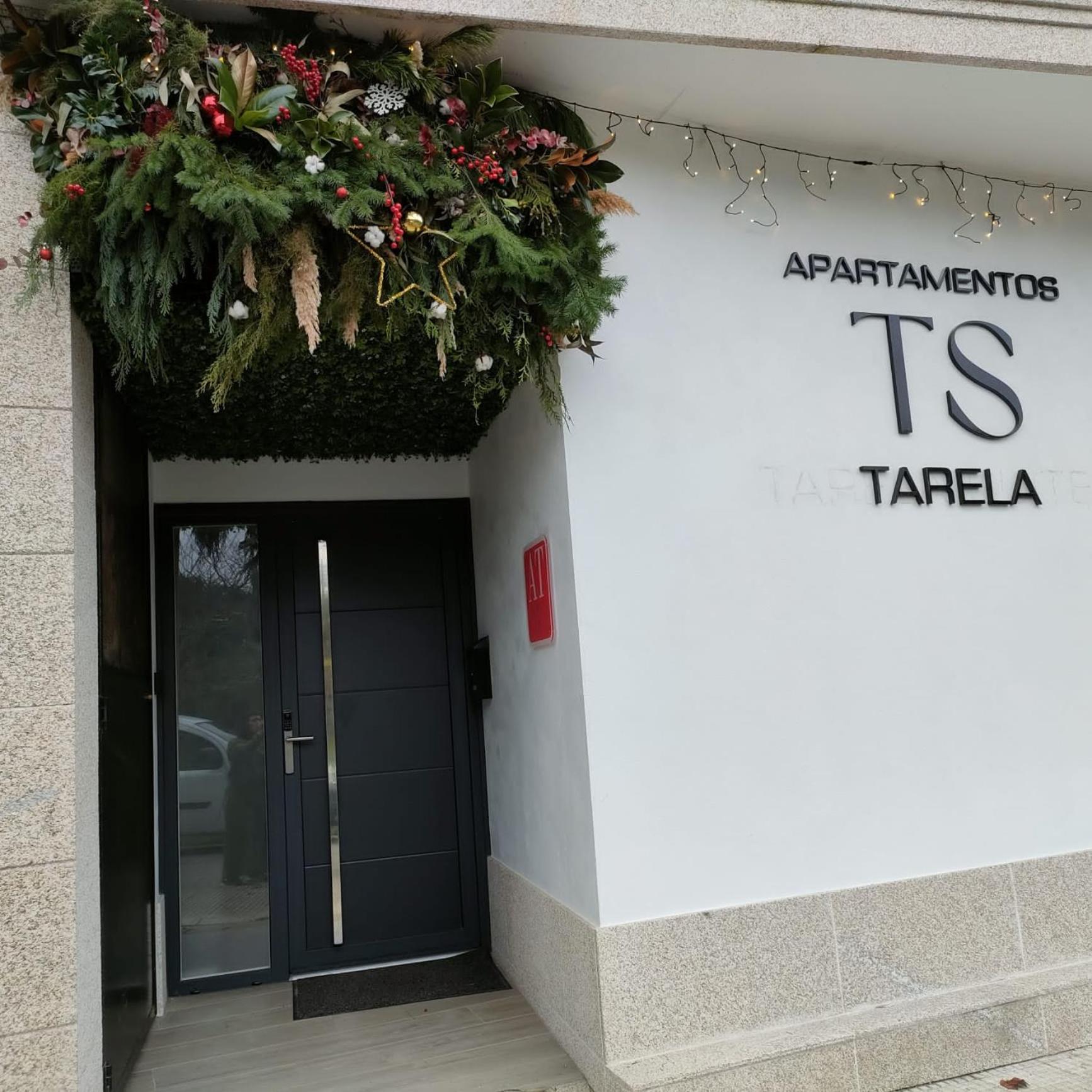 Apartamentos Tarela Porriño Zewnętrze zdjęcie