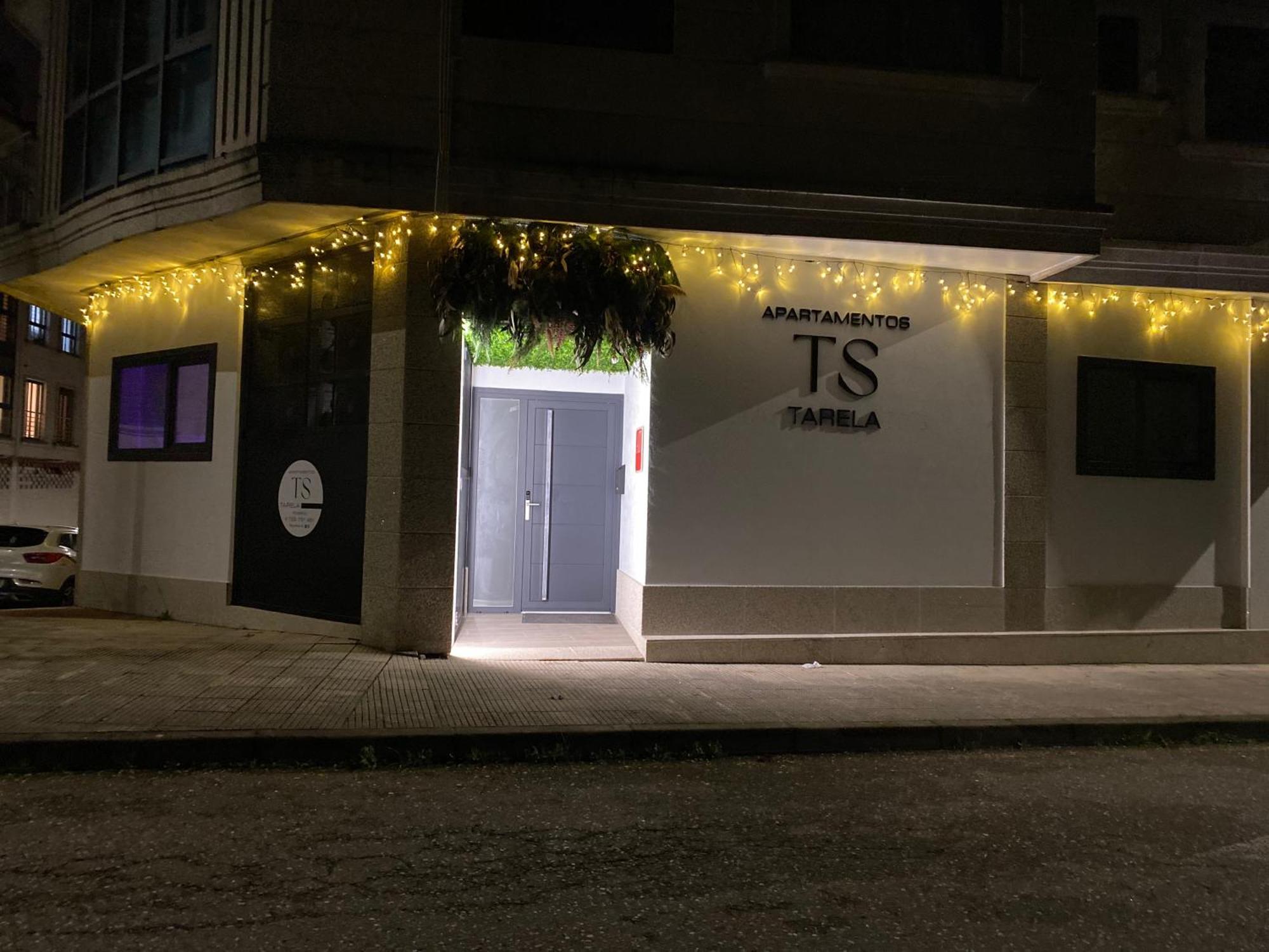 Apartamentos Tarela Porriño Zewnętrze zdjęcie