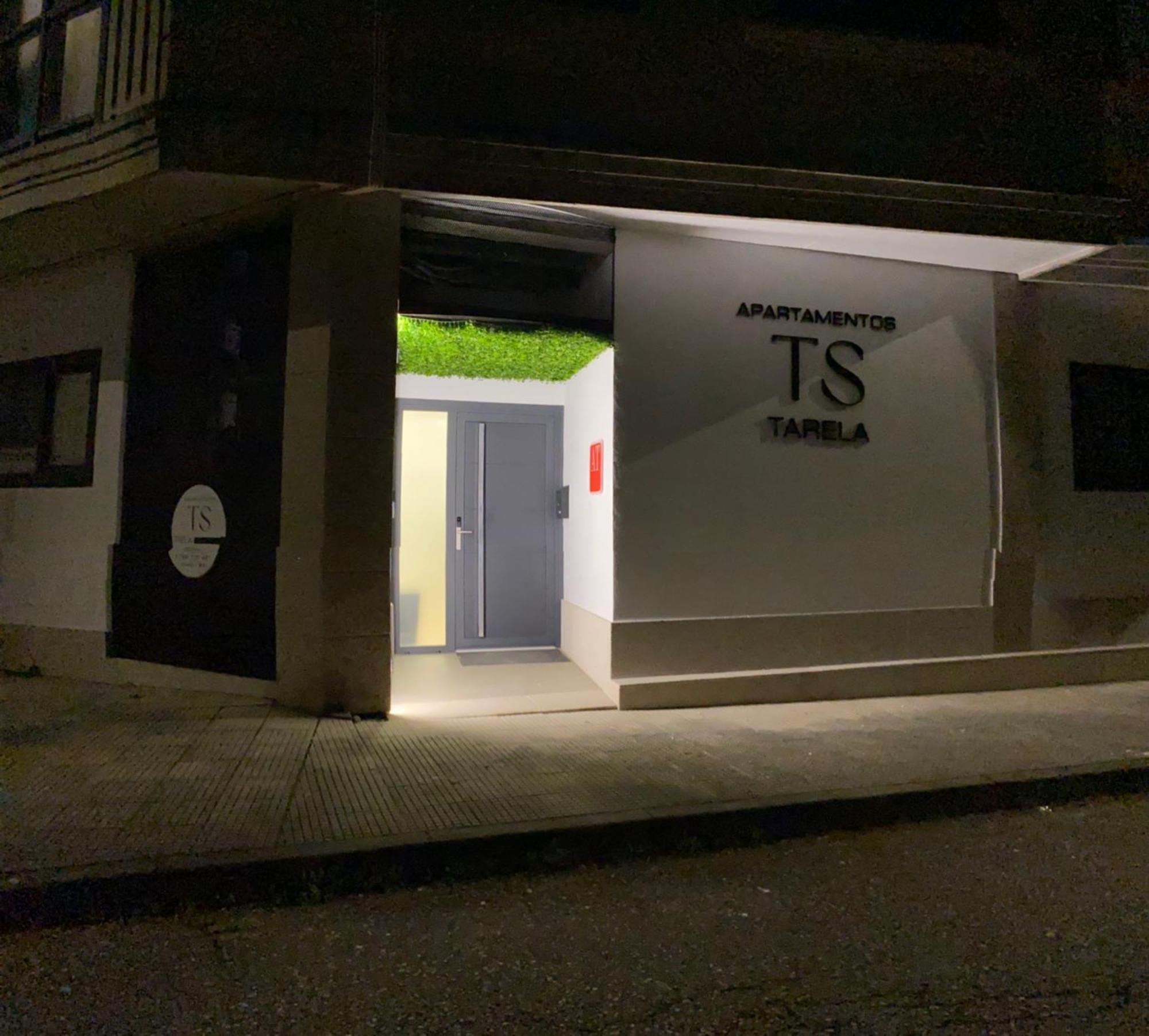 Apartamentos Tarela Porriño Zewnętrze zdjęcie