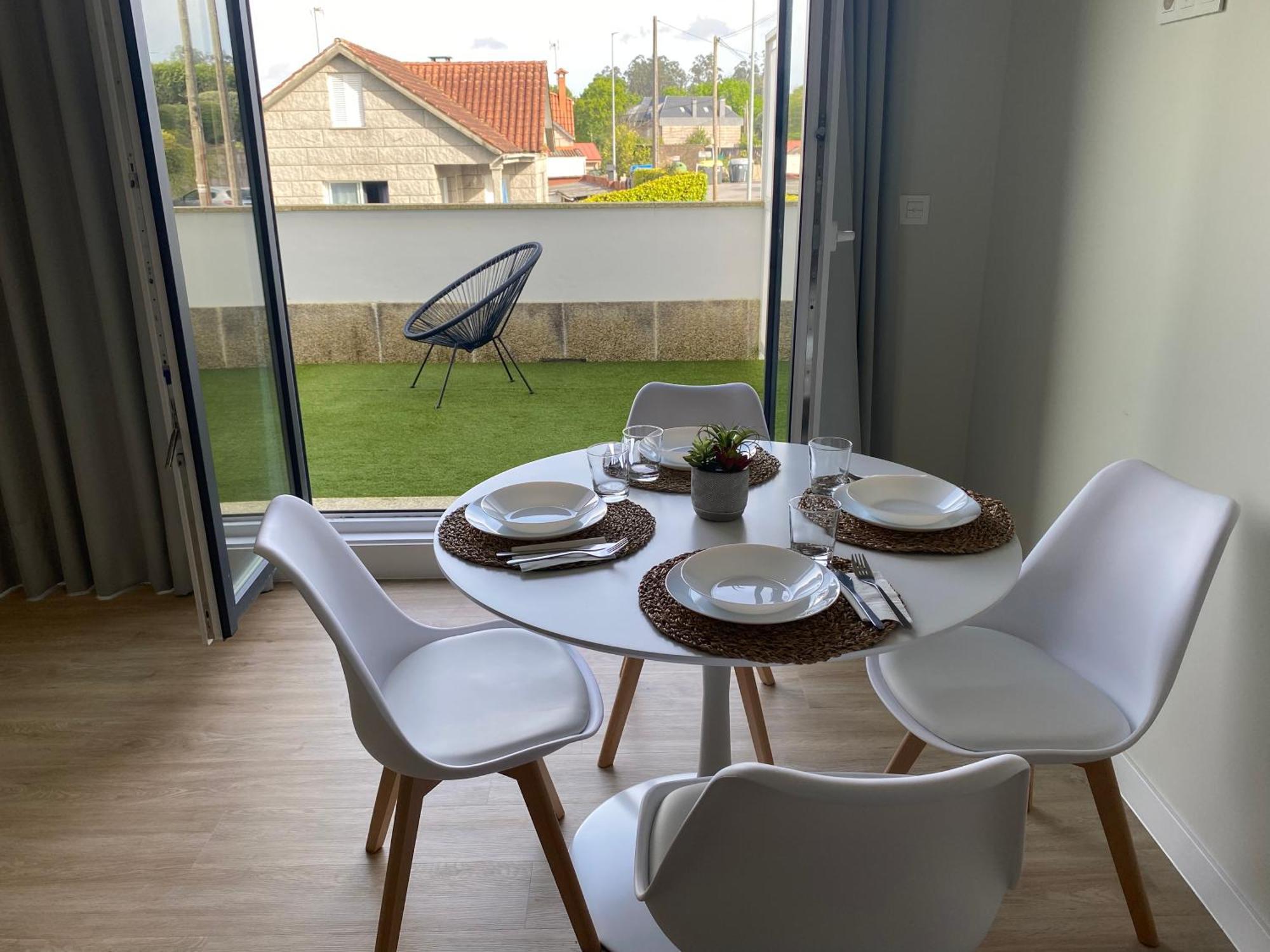 Apartamentos Tarela Porriño Zewnętrze zdjęcie