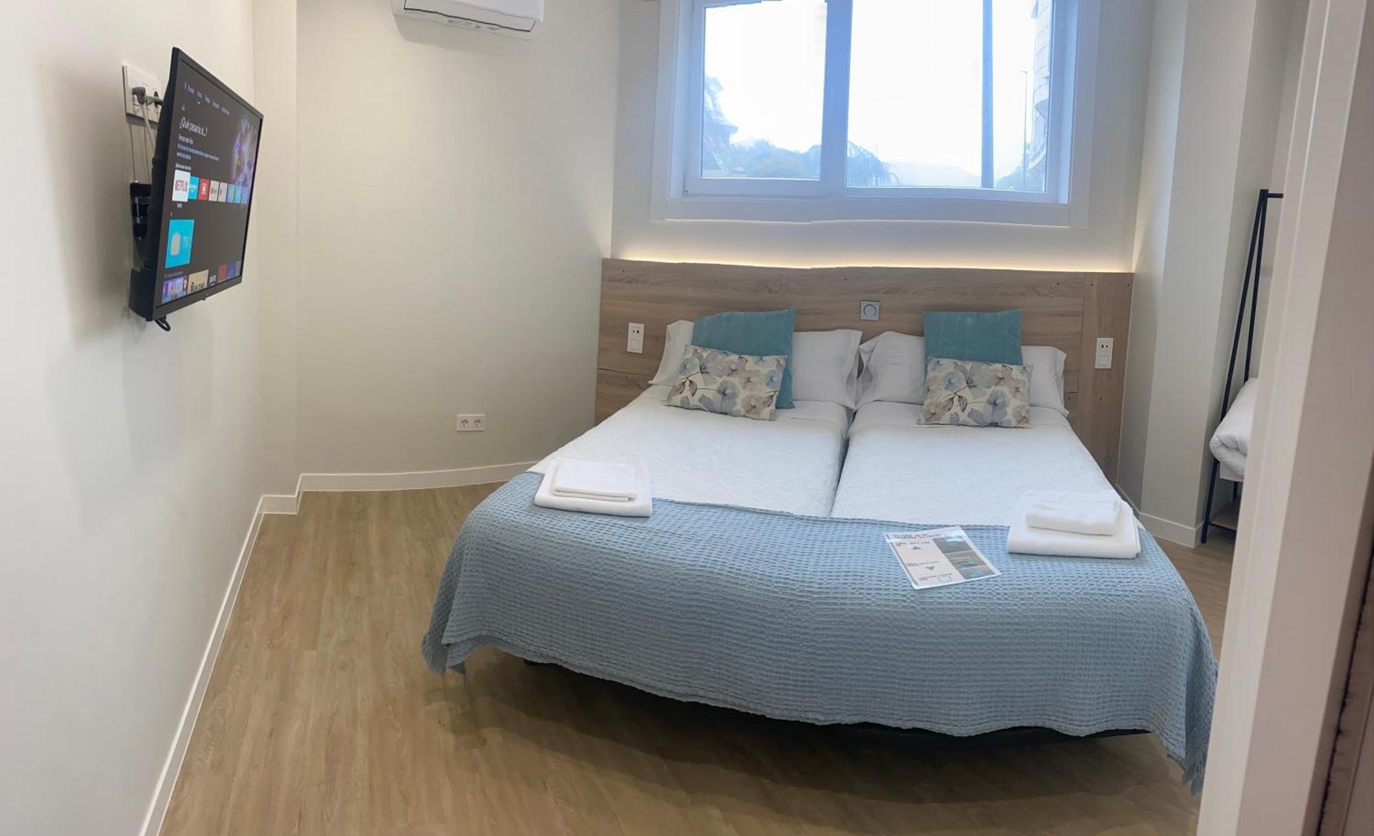 Apartamentos Tarela Porriño Zewnętrze zdjęcie