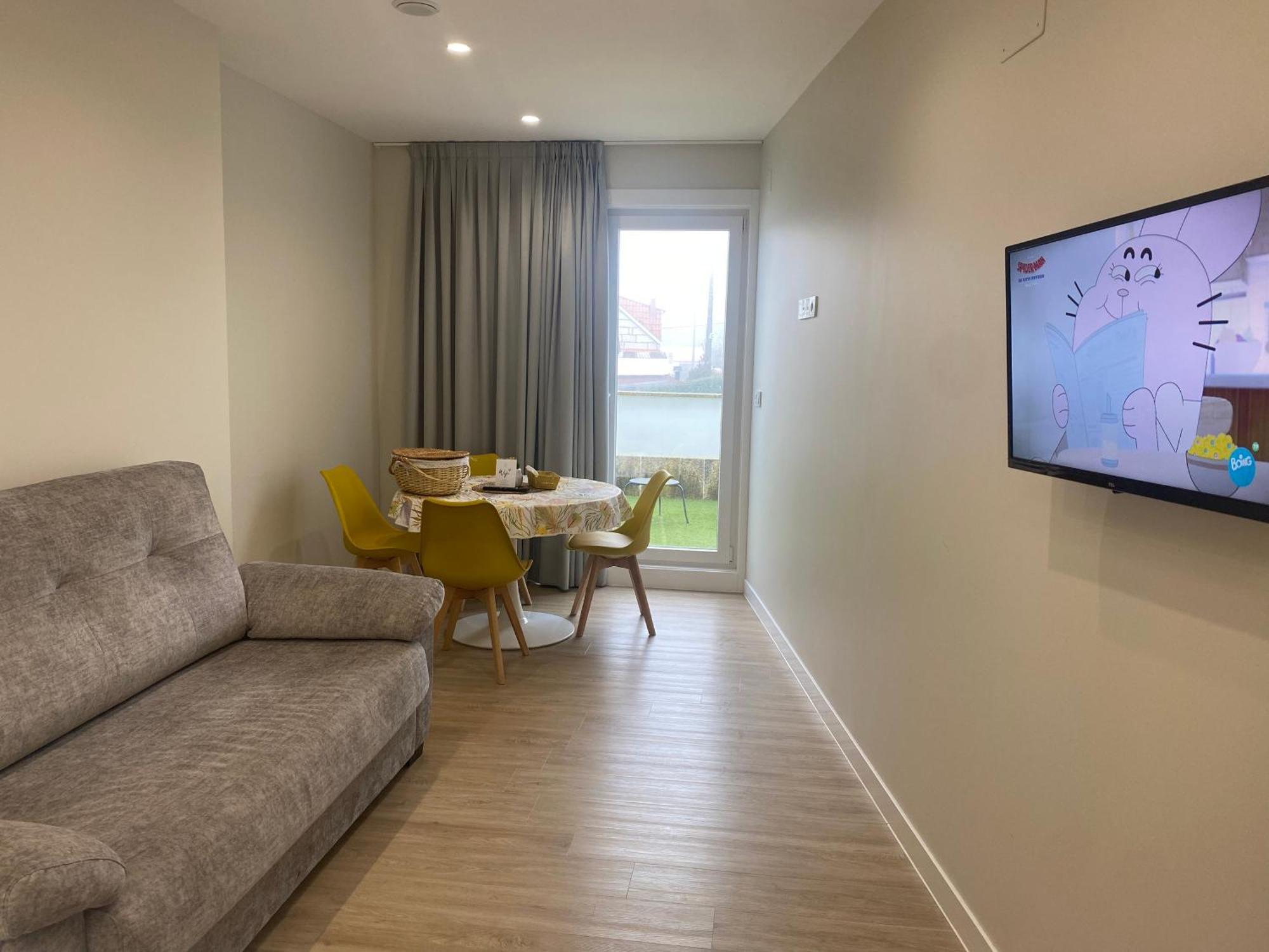 Apartamentos Tarela Porriño Zewnętrze zdjęcie