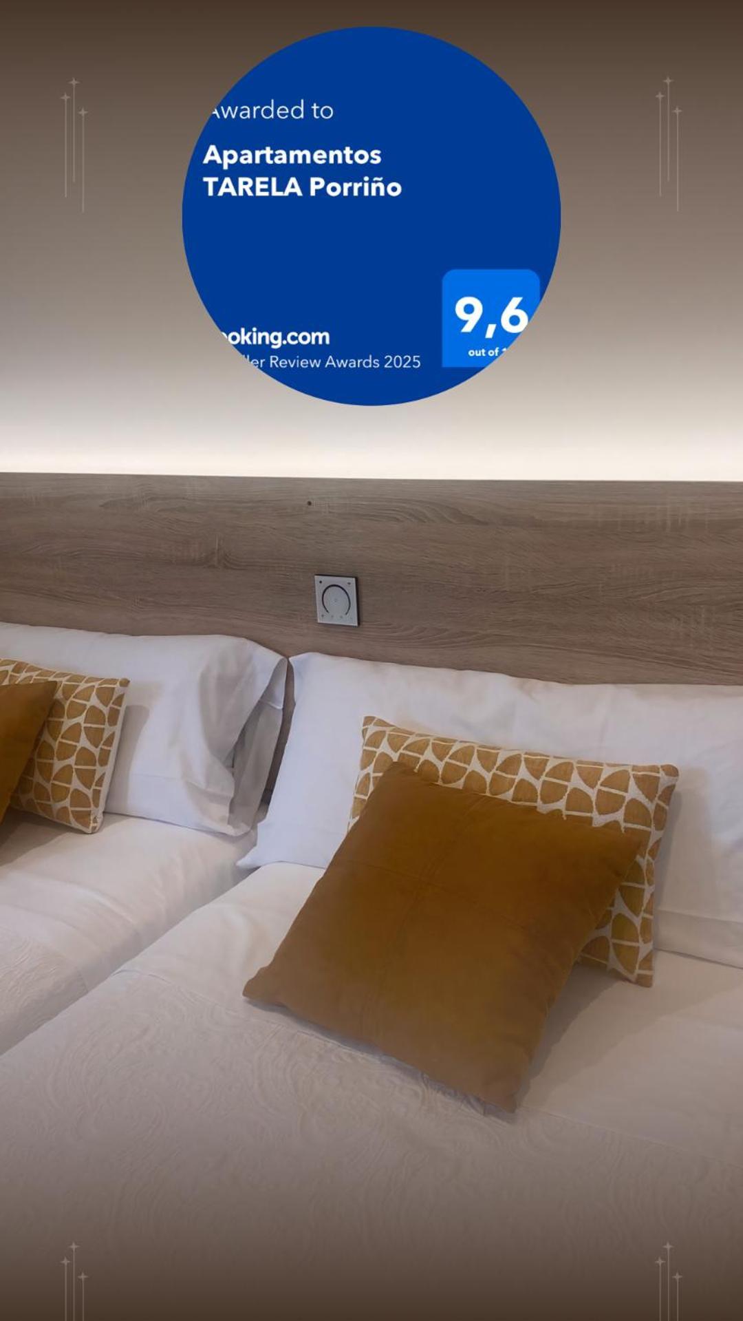 Apartamentos Tarela Porriño Zewnętrze zdjęcie